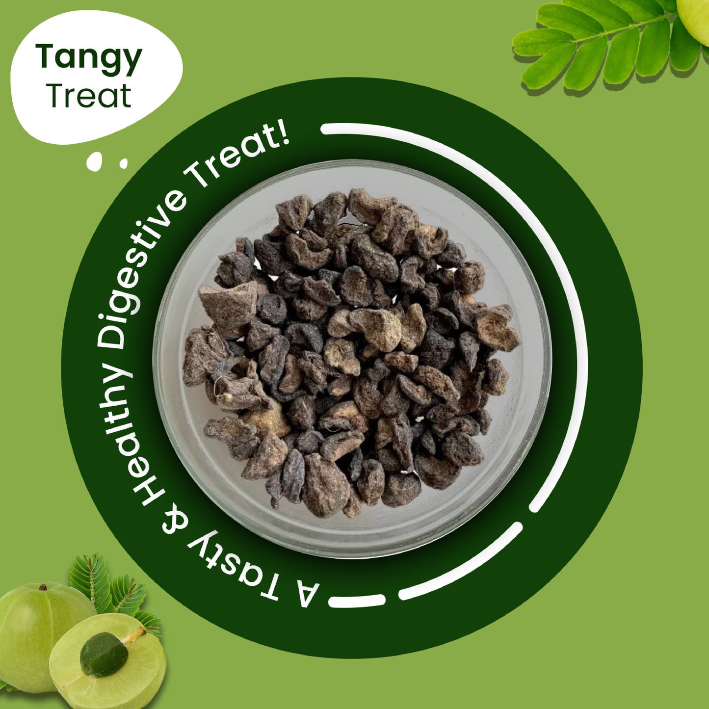 Salty Amla Pachak Candy 250g