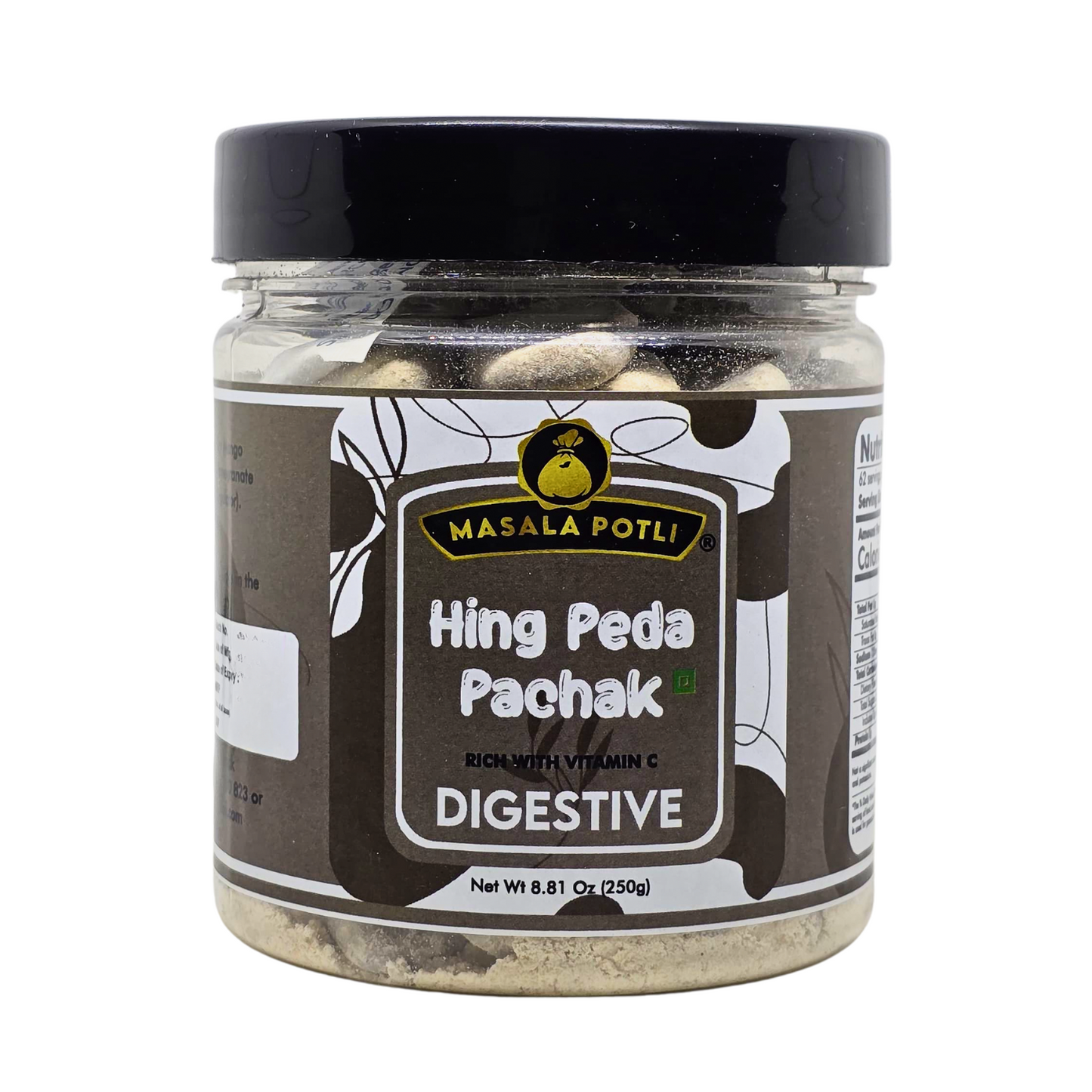 Chatpata Hing Peda Churan Digestive Mukhwas 250g