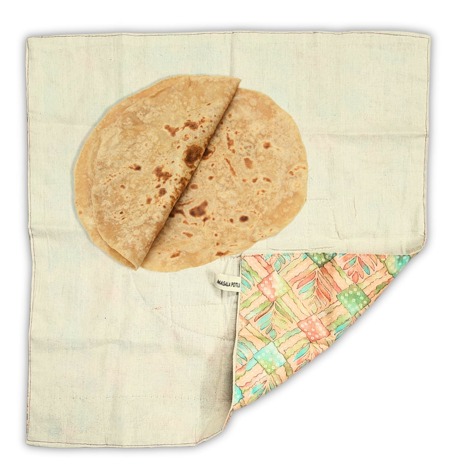 a sandwich sitting on top of a piece of paper