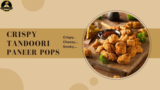Crispy Tandoori Pops