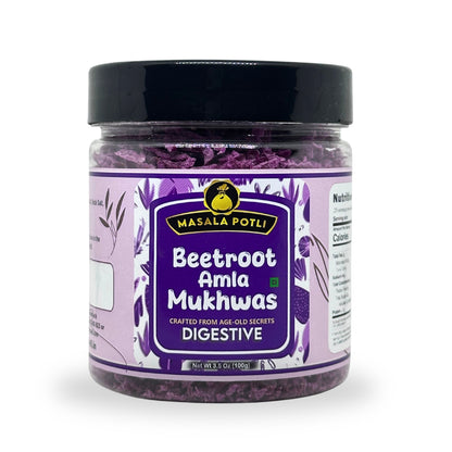 Masala Potli Amla Beetroot Mukhwas 100g front image