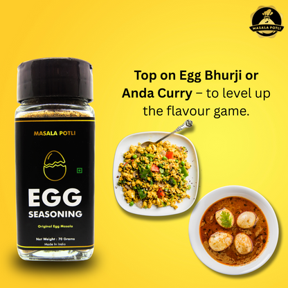 Masala Potli Egg Seasoning 70g product details
