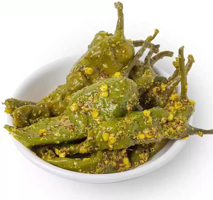 Masala Potli Athana Mirchi Green Chilli Pickle product image