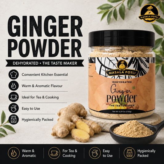 Dry Ginger Powder 150g | Sonth Powder