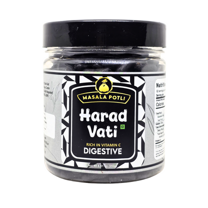 Masala Potli Harad Vati digestive churan front pack