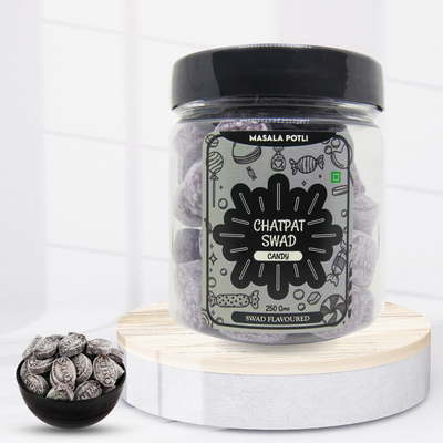 Kala Khatta Chatpati Candy 250g