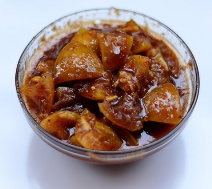 Masala Potli Khatta Mitha Nimbu Pickle front pack 500g