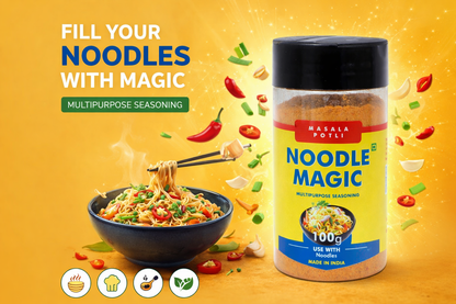 Masala Potli Noodle Magic Seasoning for noodles and snacks