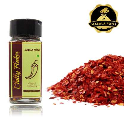 Masala Potli Dried Chilli Flakes product image