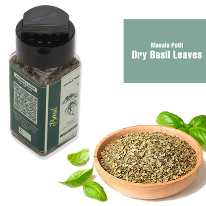 Masala Potli Dried Basil Leaves product image