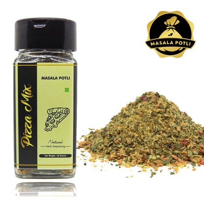 Masala Potli Pizza Pasta Seasoning front image