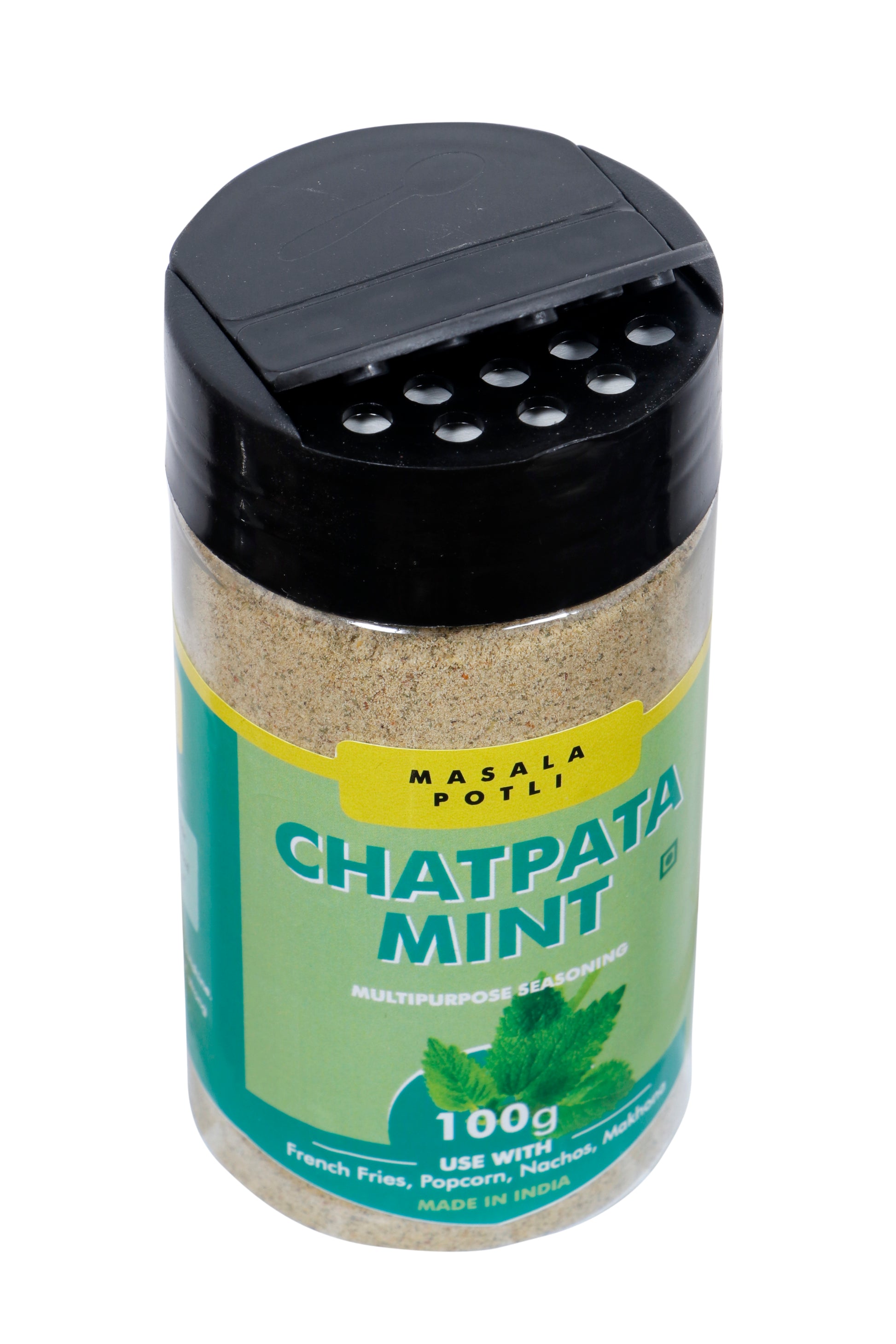 Masala Potli Chatpata Mint Seasoning front image
