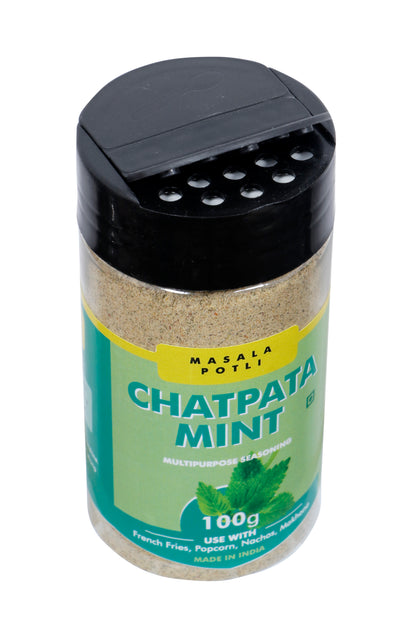 Masala Potli Chatpata Mint Seasoning front image
