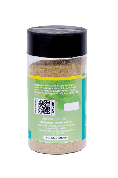 Masala Potli Green Chilly Lemon Seasoning product details