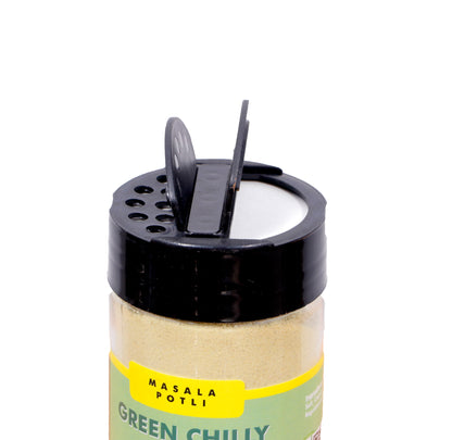 Masala Potli Green Chilly Lemon Seasoning usage image