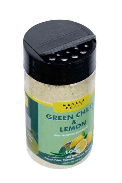 Masala Potli Green Chilly Lemon Seasoning 100g product image