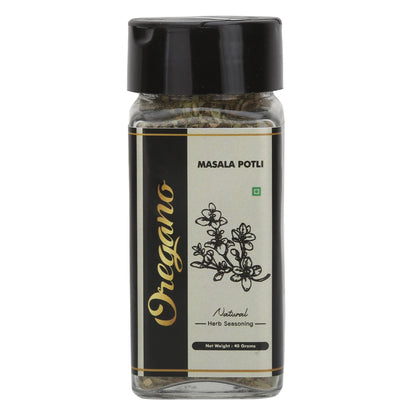 Masala Potli Oregano Leaves 40g front image