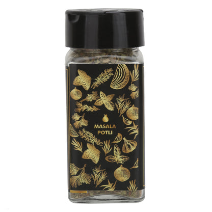 Masala Potli Dried Oregano Leaves side view