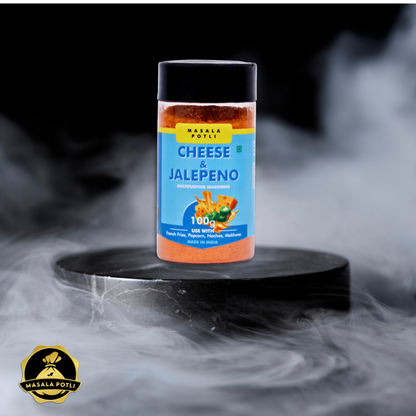 Masala Potli Cheese and Jalapeno Seasoning 100g pack