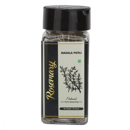 Masala Potli Rosemary Leaves 25g front image