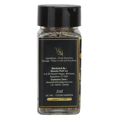 Masala Potli Dried Rosemary Leaves 25g usage image