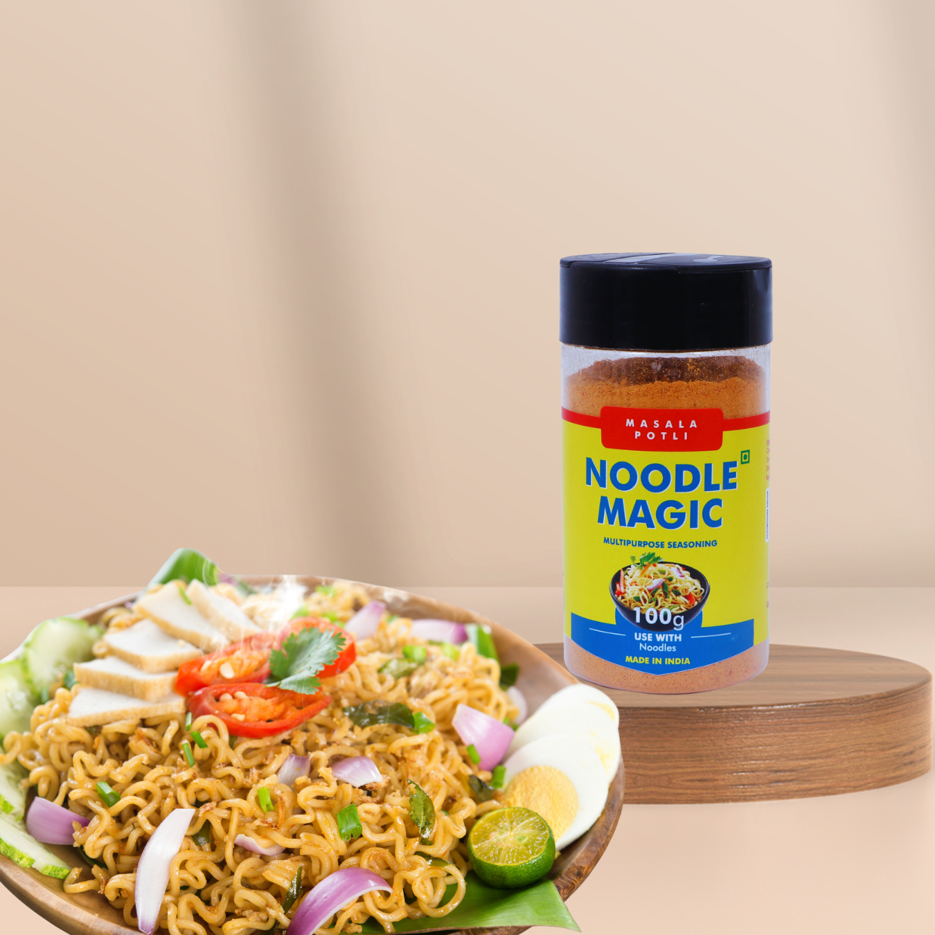 Noodle Magic Seasoning 100 Grams