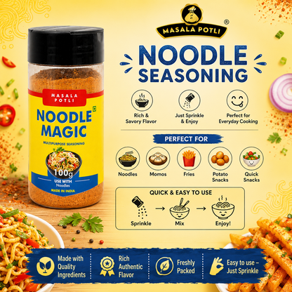 Masala Potli Noodle Magic Seasoning 100g product image