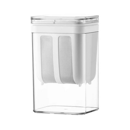 Masala Potli hung curd maker with fine mesh filter